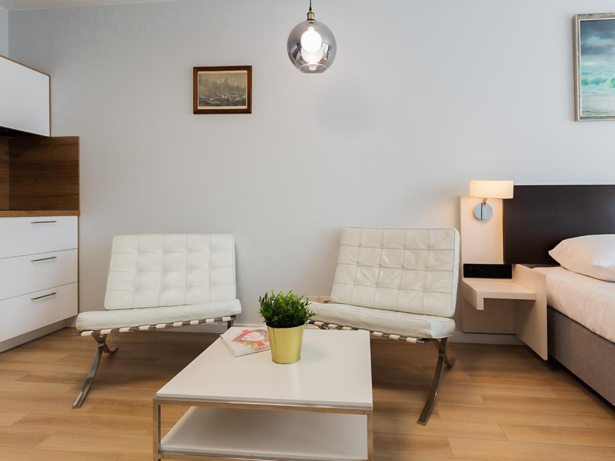 Apartment Vacationclub - Marine 426 *